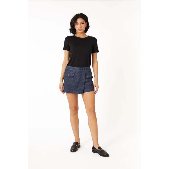 Level 99 Lily Skort - Indigo Night NWT SIZE 30 - Picture 1 of 4